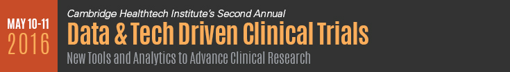 Data & Tech Driven Clinical Trials Data & Tech Driven Clinical Trials